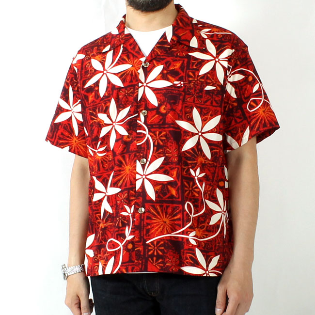 STAR OF HOLLYWOOD(スターオブハリウッド) コットンオープンシャツ