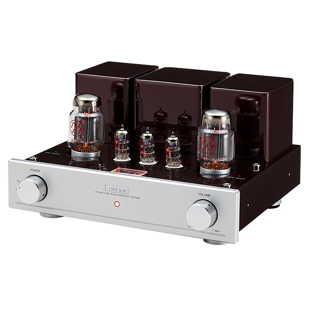 TRIODE - TRX-P88S（真空管ステレオパワーアンプ）《e》【在庫有り即納