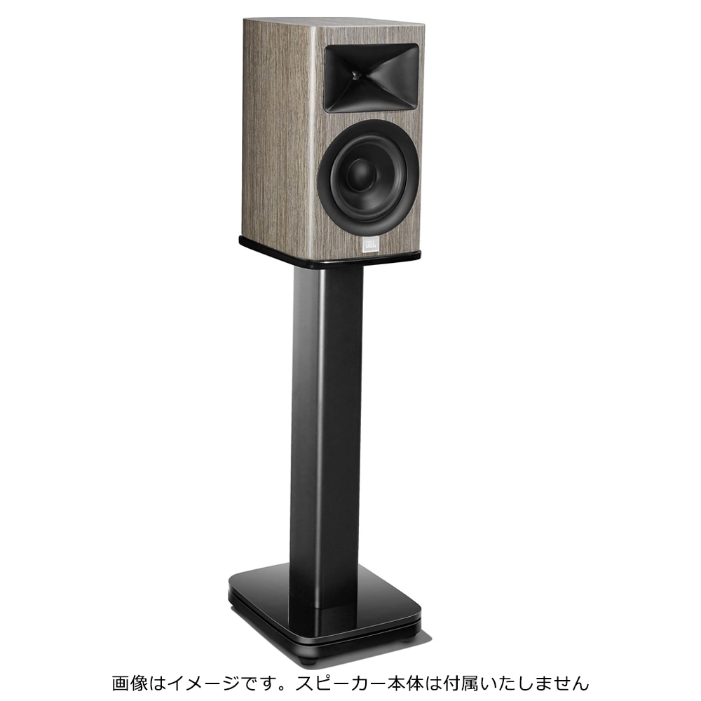 RYUJI ABEスピーカースタンド ブラック JBL - STAGE FS STAND BLK
