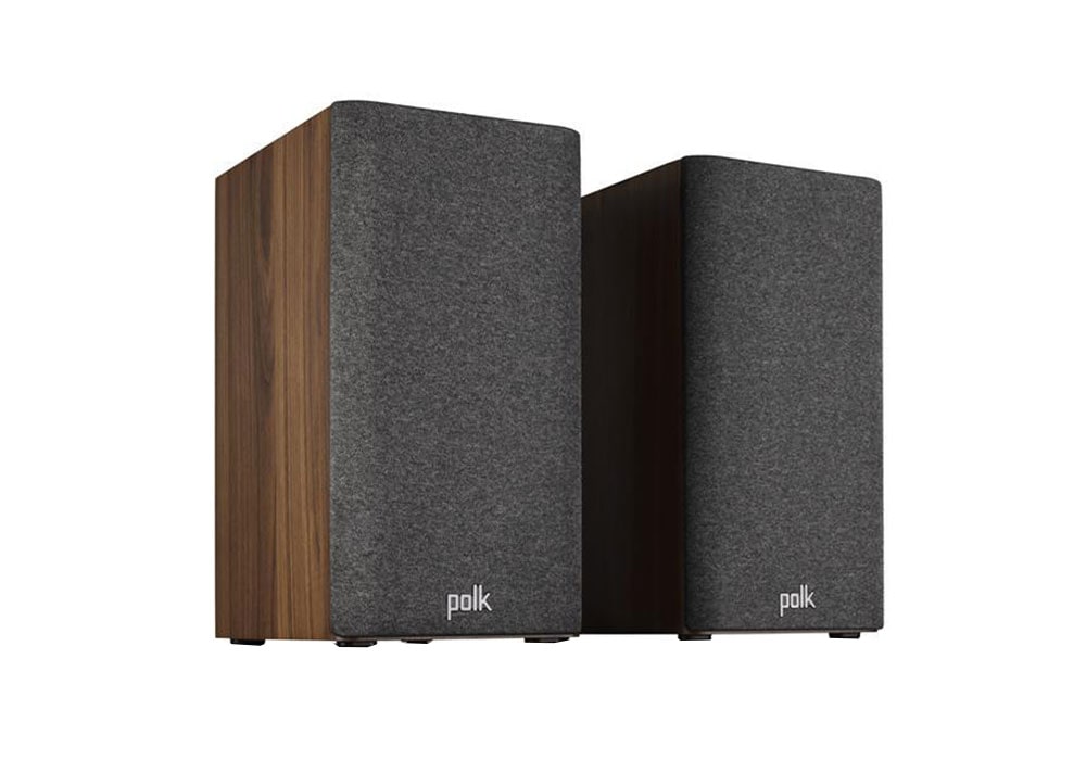 Polk Audio - R100/BRN/ブラウン（ペア）ブックシェルフスピーカー《e