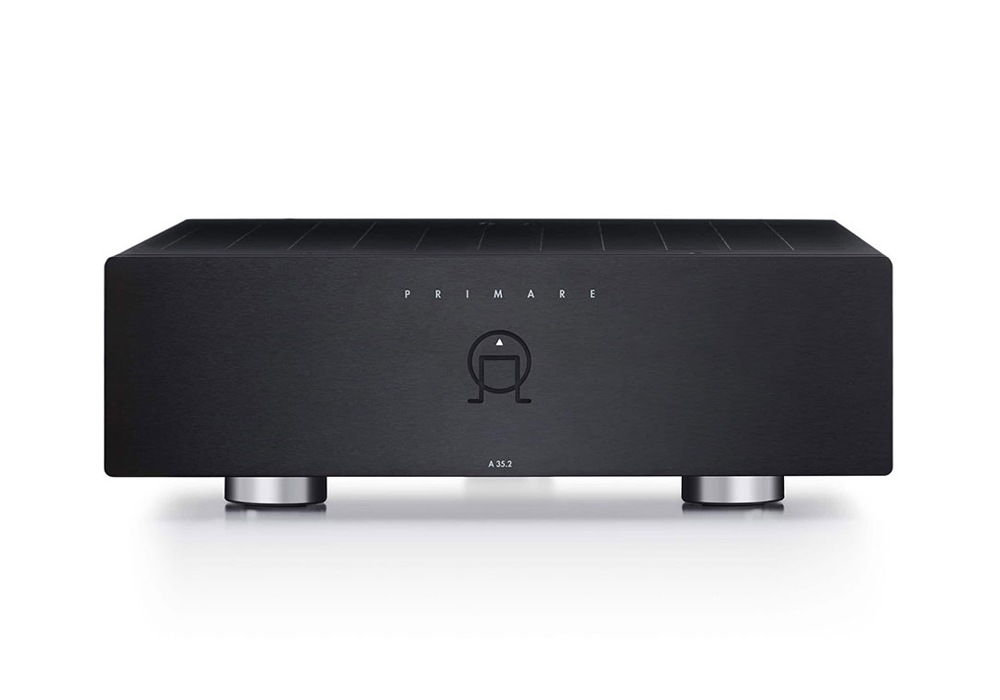 PRIMARE - A35.2 BLK/K（ブラック&ブラック）ステレオパワーアンプ《e