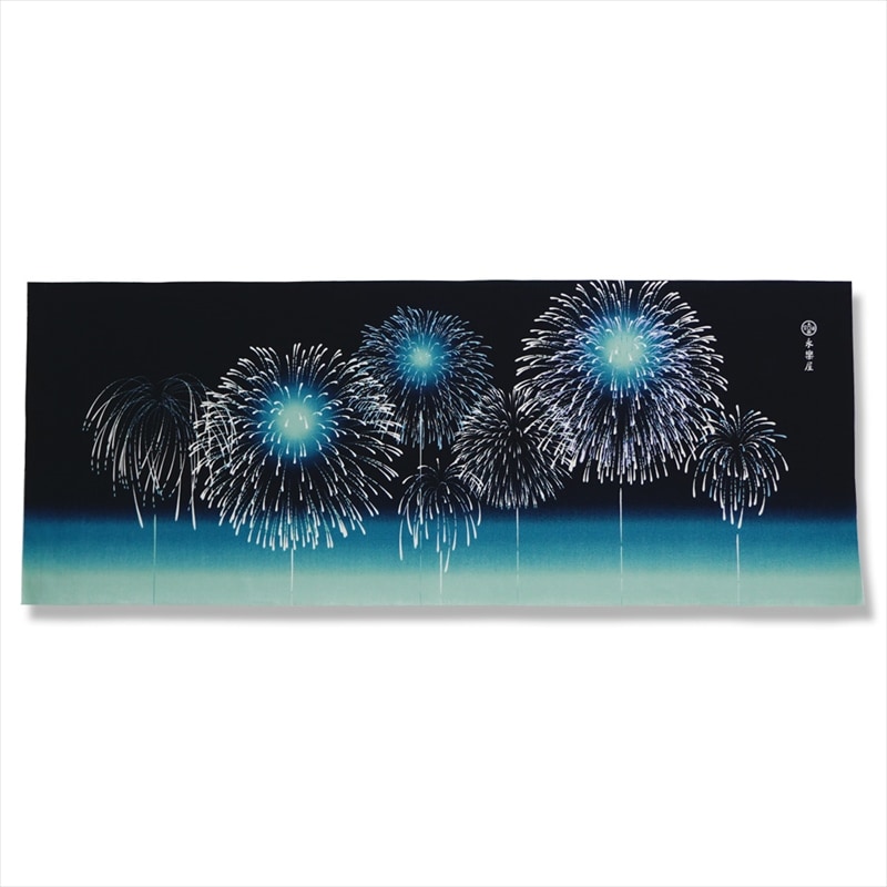 手ぬぐい「花火景色」 | すべての商品 | 永楽屋