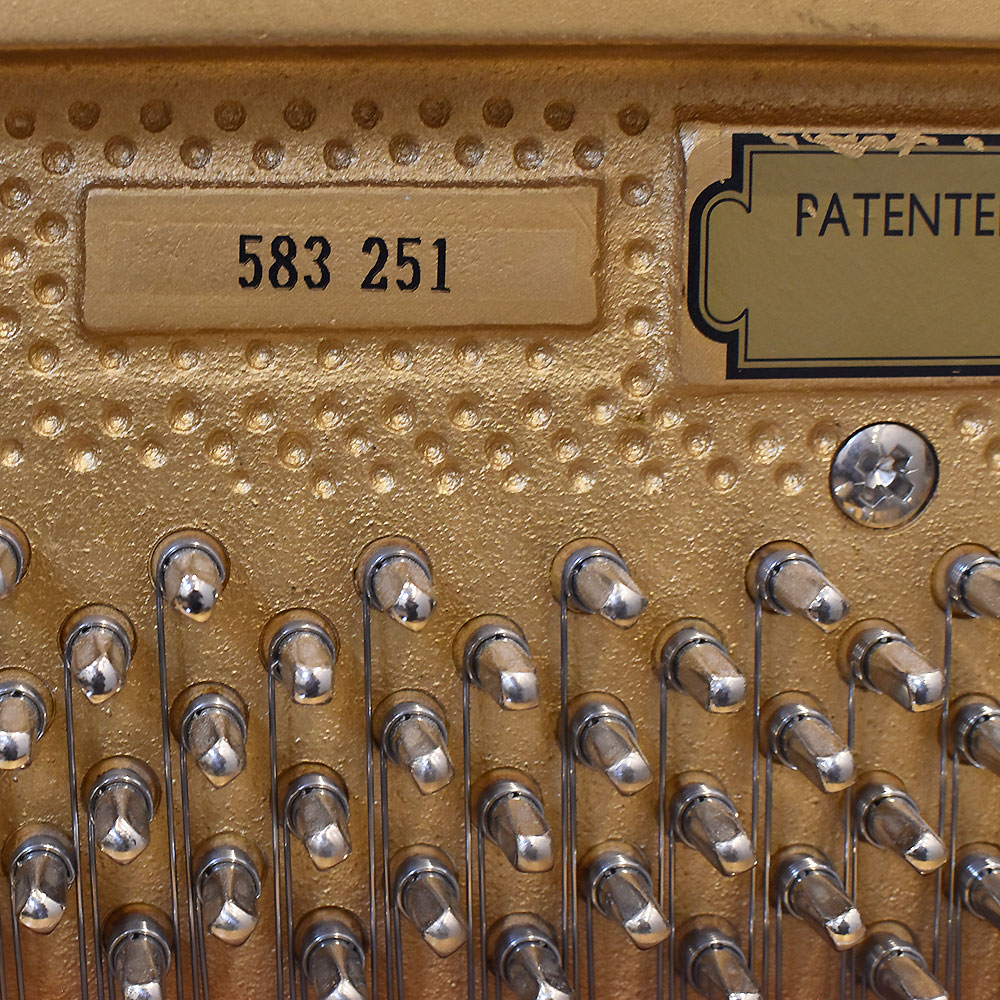 PETROF P115-I CHIPPENDALE リニューアル済み｜中古ピアノ専門店