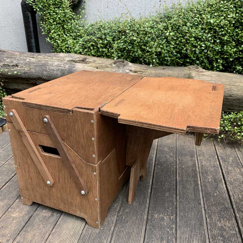 ECC BOX Extension Kit | NEW EXHIBITION | ELNEST ONLINE