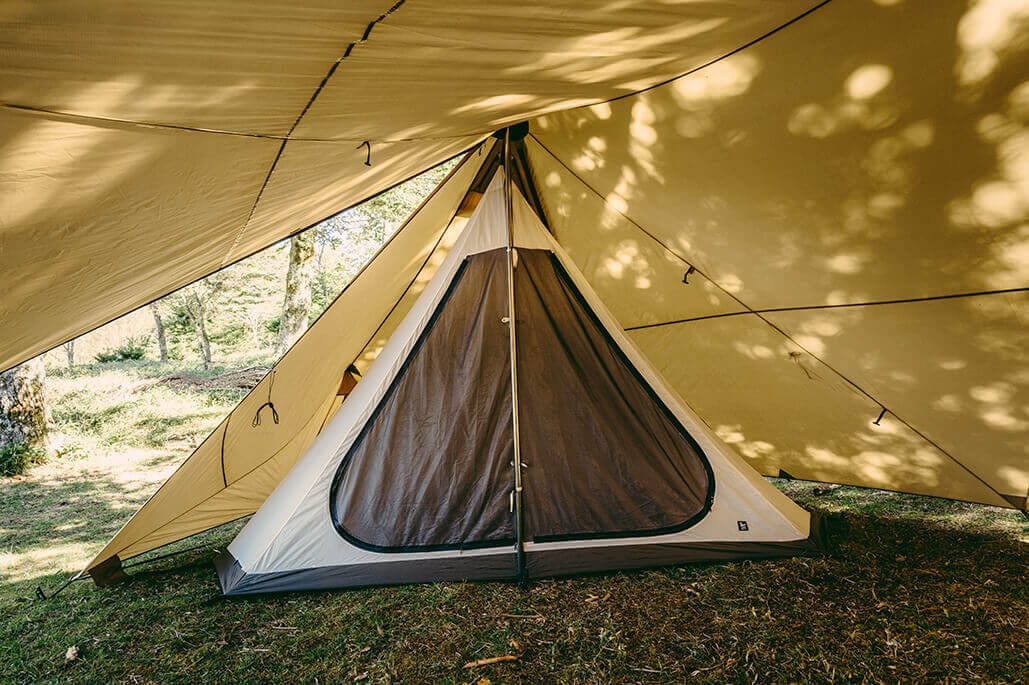 ZANE ARTS】GIGI INNER TENT | RECOMMEND | ELNEST ONLINE