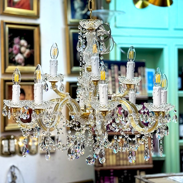 マリアテレサ・スタイル