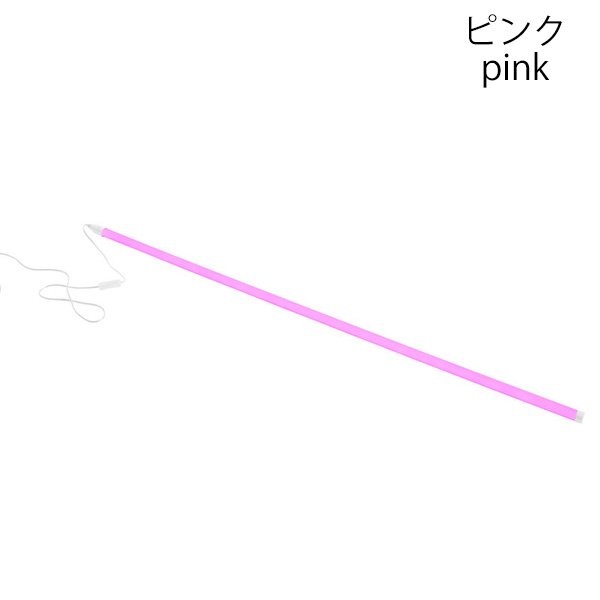 Hay】「Neon tube LED」ネオンチューブLED照明（5色）（Φ25×H1500mm