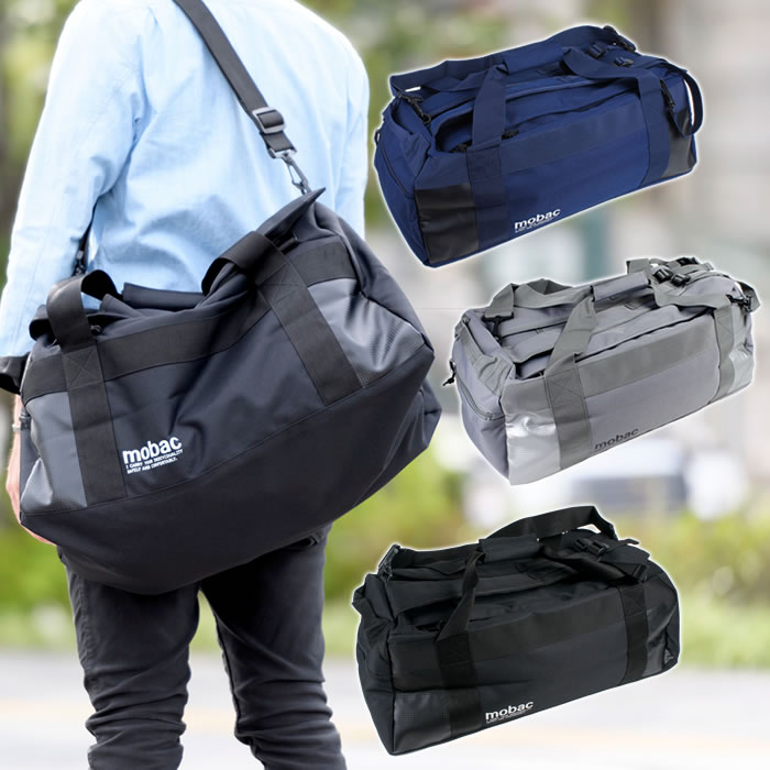 ボストンバッグ リュック ショルダー メンズ 軽量 3WAY カーボンソフト