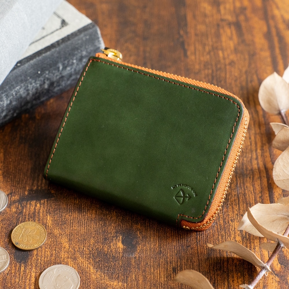 お相手がカスタマイズできる【カスタムオーダーギフト】L字ファスナー