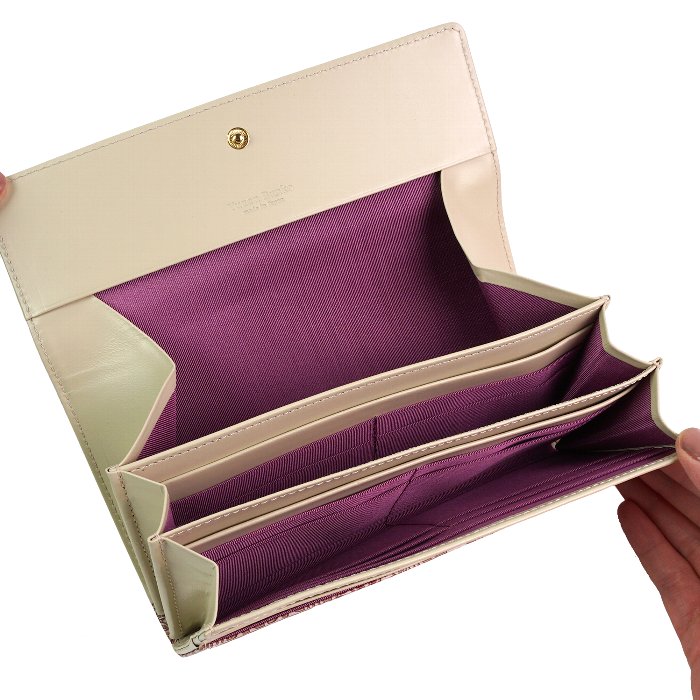 友禅文庫 マカナ ギャルソン長財布｜e-mono（イーモノ）