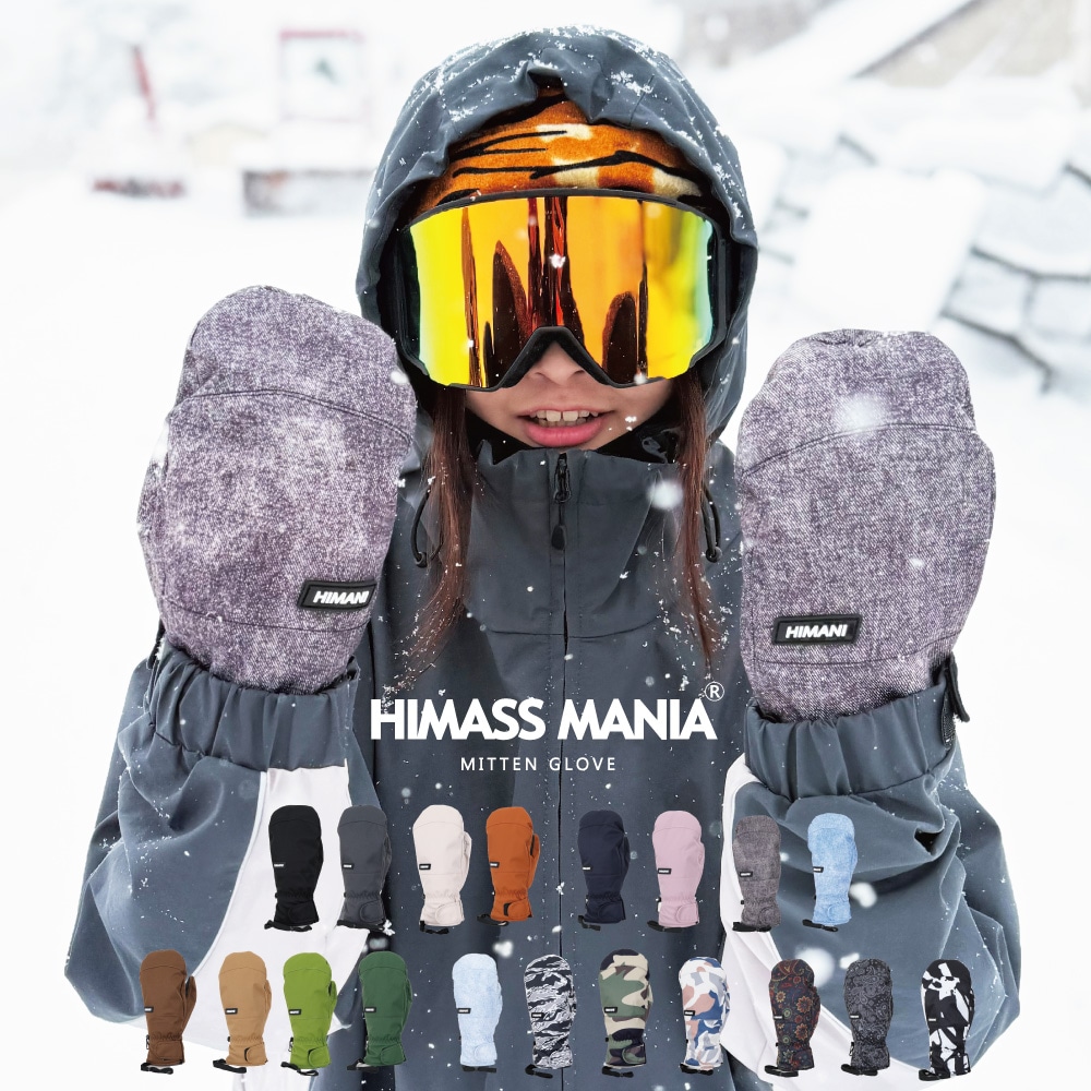 Mitten Glove/ミトングローブ snj-510 | - GLOVE - | Peace