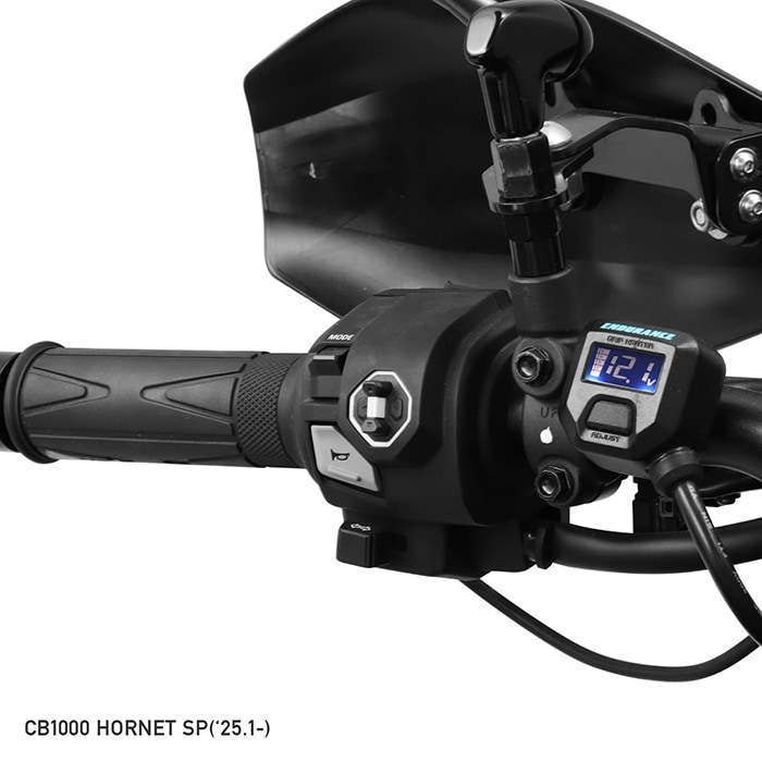 汎用 グリップヒーターHG120 | エンデュランス パーツカタログ