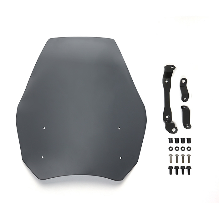 Vストローム250 LC6DS12EZ01100001 ロングウインドスクリーン