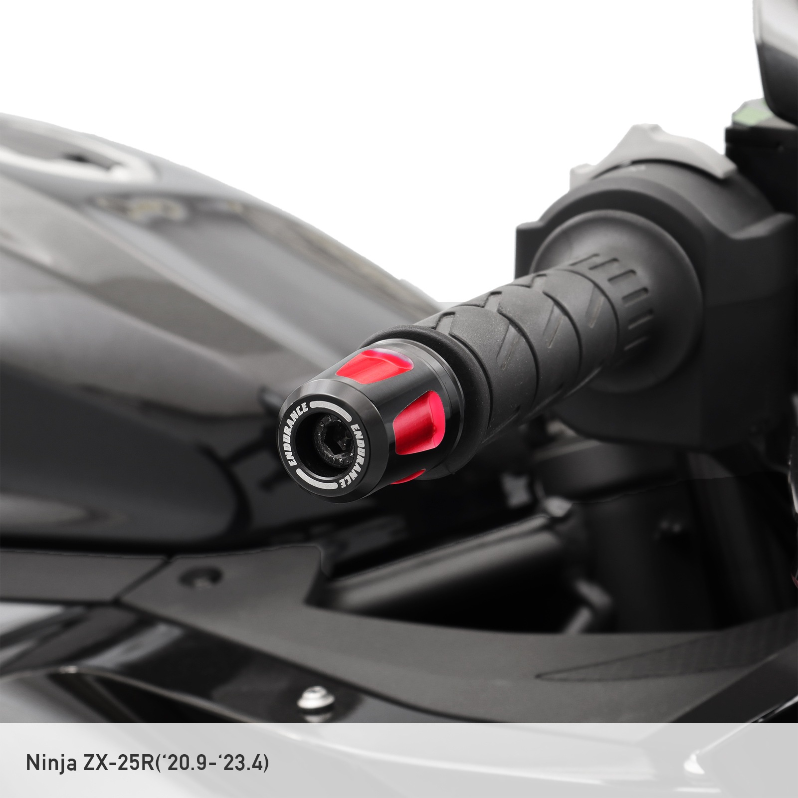 Ninja250 Ninja400 Z250 Z400 Z650RS Z900RS ニンジャ バーエンド