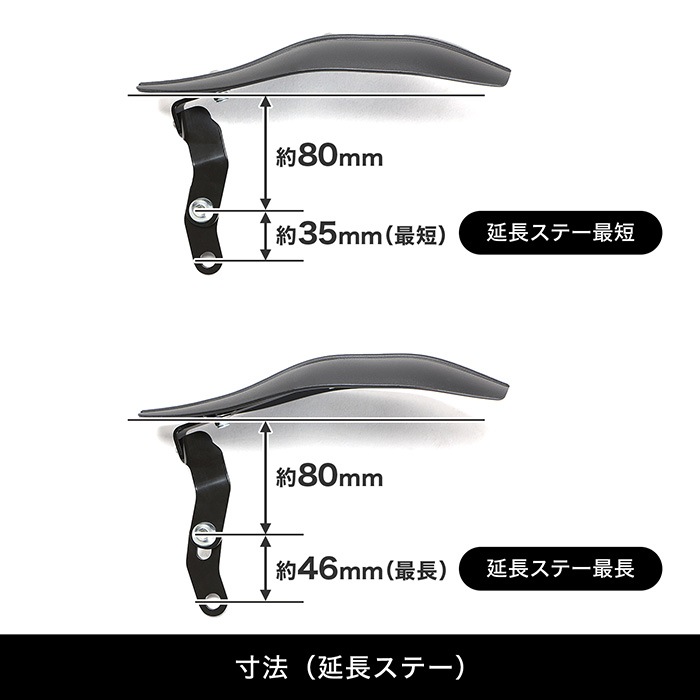 汎用 ハンドガードセット | エンデュランス パーツカタログ