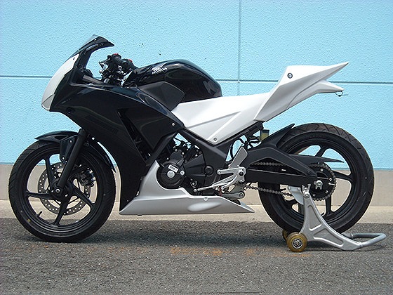 レース専用】CBR250R シートカウルセット | エンデュランス パーツカタログ