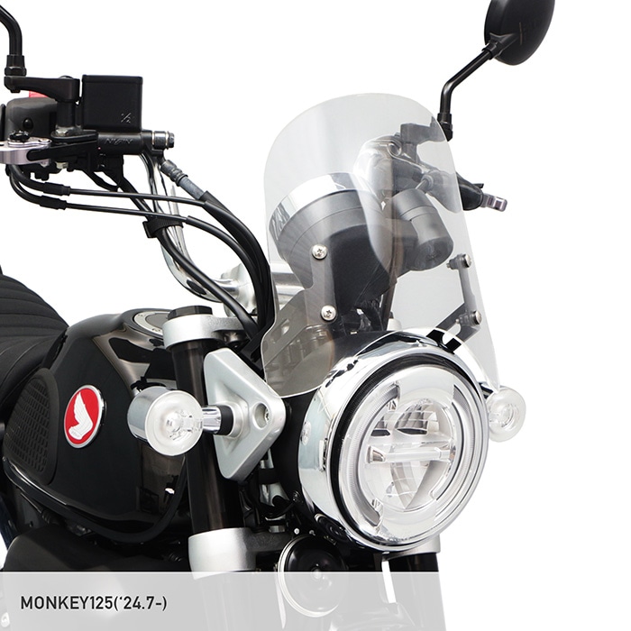 3月下旬発売予定】モンキー125 MONKEY125 JB05 JB03 純正クロック