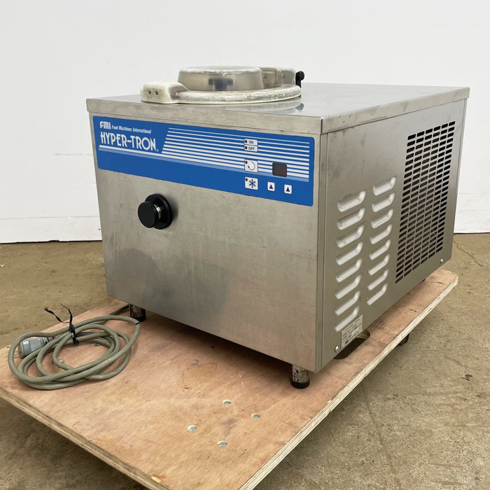 中古｜ハイパートロン HTF-6 FMI 業務用 卓上 ジェラートマシン