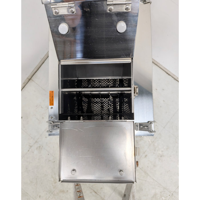 中古｜生パン粉製造機 PK7 冨士島工機 2023年 パン粉機 ｜動産王｜福岡