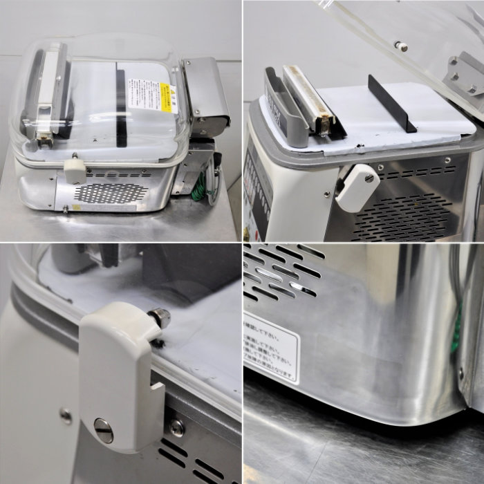 中古】 真空包装機 DPV-21ST TOSEI 大和冷機 2017年 業務用 卓上型