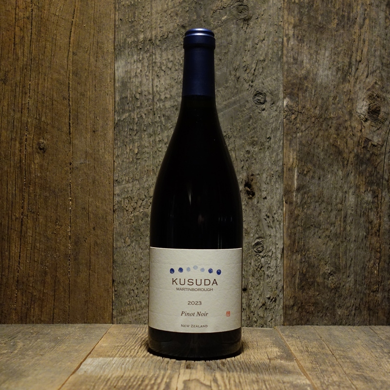クスダワインズ　ピノノワール　2020 ニュージーランド KUSUDA WINES（クスダ・ワインズ） / マーティンボロー ピノ・ノワール
