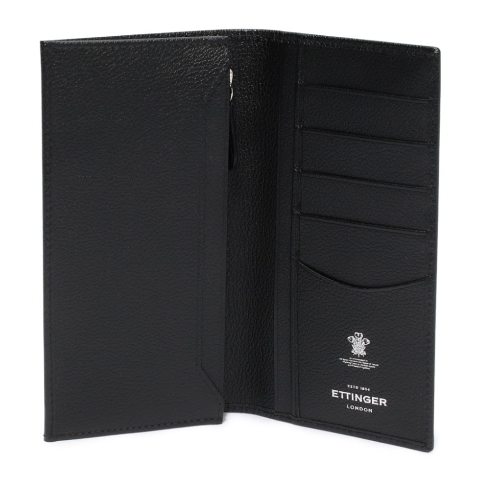 CP】SLIM LONG WALLET | WALLETS & PURSES | ETTINGER LONDON