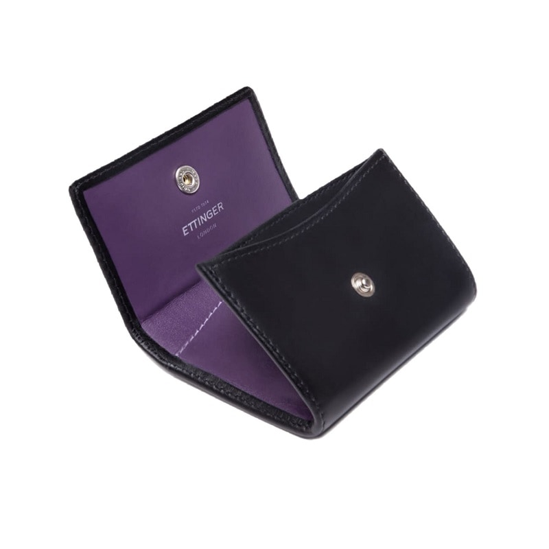 ST】SMALL TRAY PURSE | WALLETS & PURSES | ETTINGER LONDON