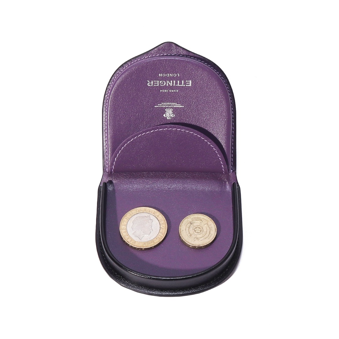 ST】SMALL TRAY PURSE | WALLETS & PURSES | ETTINGER LONDON