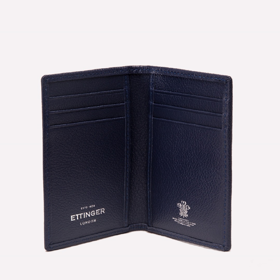 CP】 SLIM CARD CASE | ACCESSORIES | ETTINGER LONDON