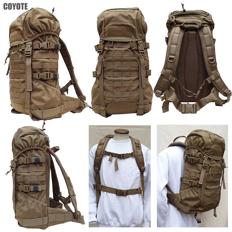 カリマー SF プレデター 30 M050 karrimor SF Predator 30 【カリマー