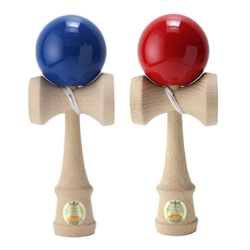 競技用けん玉『大空 ソリッドカラー』 | 8.パーティー＆ゲーム用品,昔