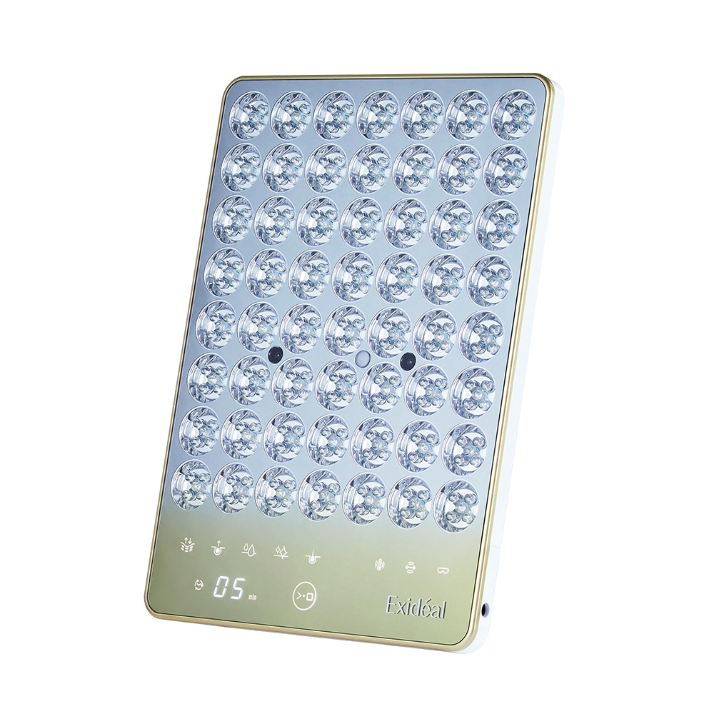 Exideal Deux (エクスイディアル ドゥ) | LED美顔器 | LED美顔器