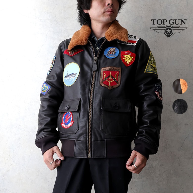 TOP GUN / トップガン TOPGUN007 TOP GUN OFFICIAL SIGNATURE SERIES