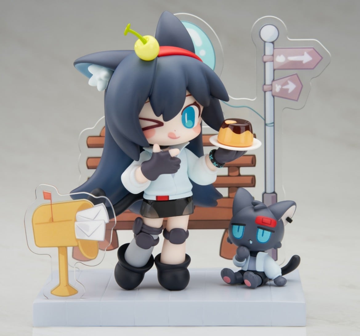 アークナイツ デザートはいかがですか？ミニシリーズ ブレイズ 2024年