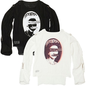 ムスリントップ:BLIND QUEEN (セディショナリーズ)｜『666』パン