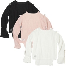 ムスリントップ(セディショナリーズ)｜『666』パンクロック