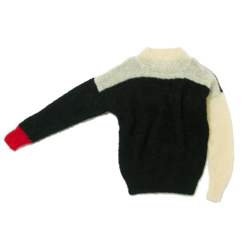 モヘアジャンパー(セディショナリーズ)｜『666』パンクロック