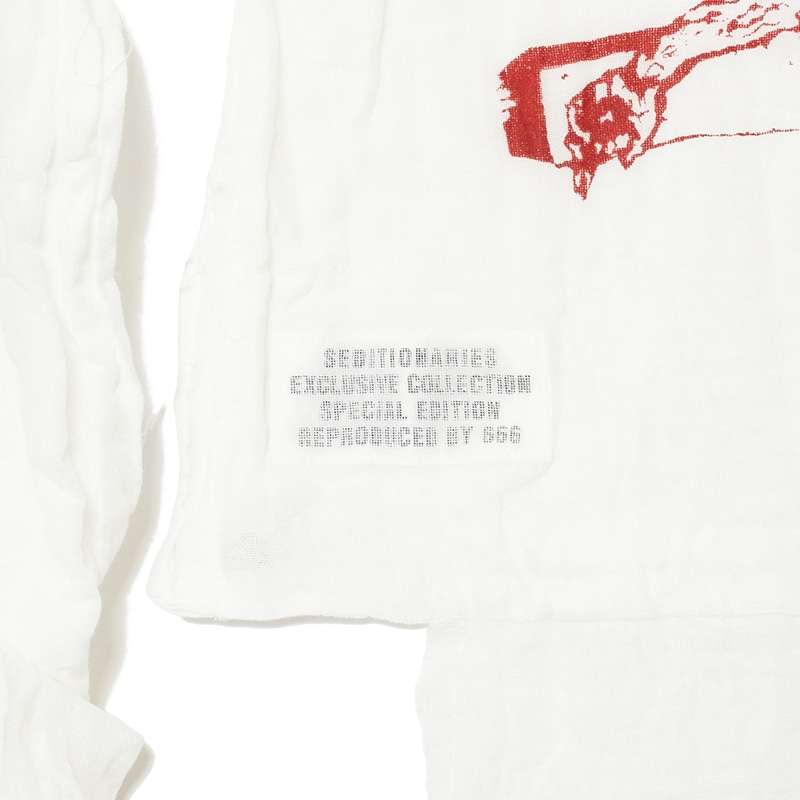 ムスリントップ DESTROY(セディショナリーズ)｜『666』パンクロック