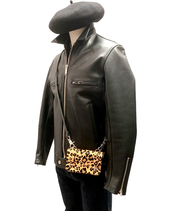 トラッカーミニウォレット｜『666』パンクロックファッションの通販