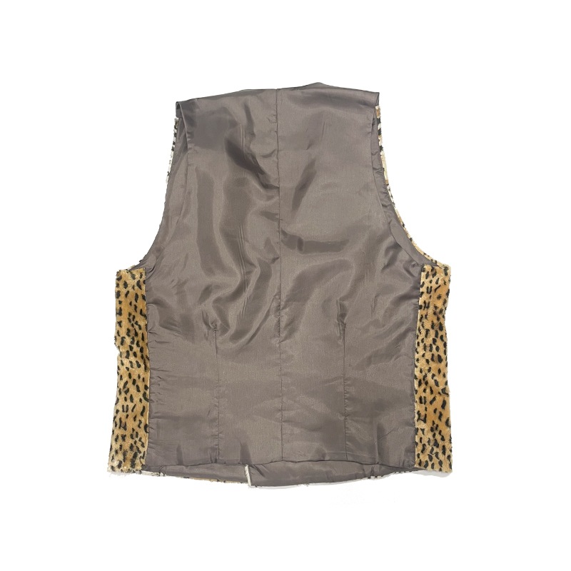 シド・レパードウエストコート TYPE-B｜『666』パンクロック