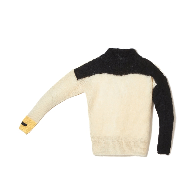 モヘアジャンパー(セディショナリーズ)｜『666』パンクロック