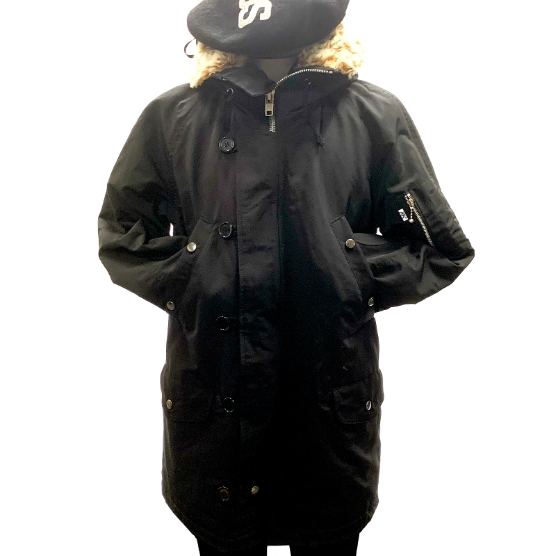 N-3Bモッズコート｜『666』パンクロックファッションの通販