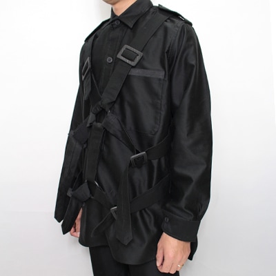 パラシュートシャツ(セディショナリーズ)｜『666』パンクロック