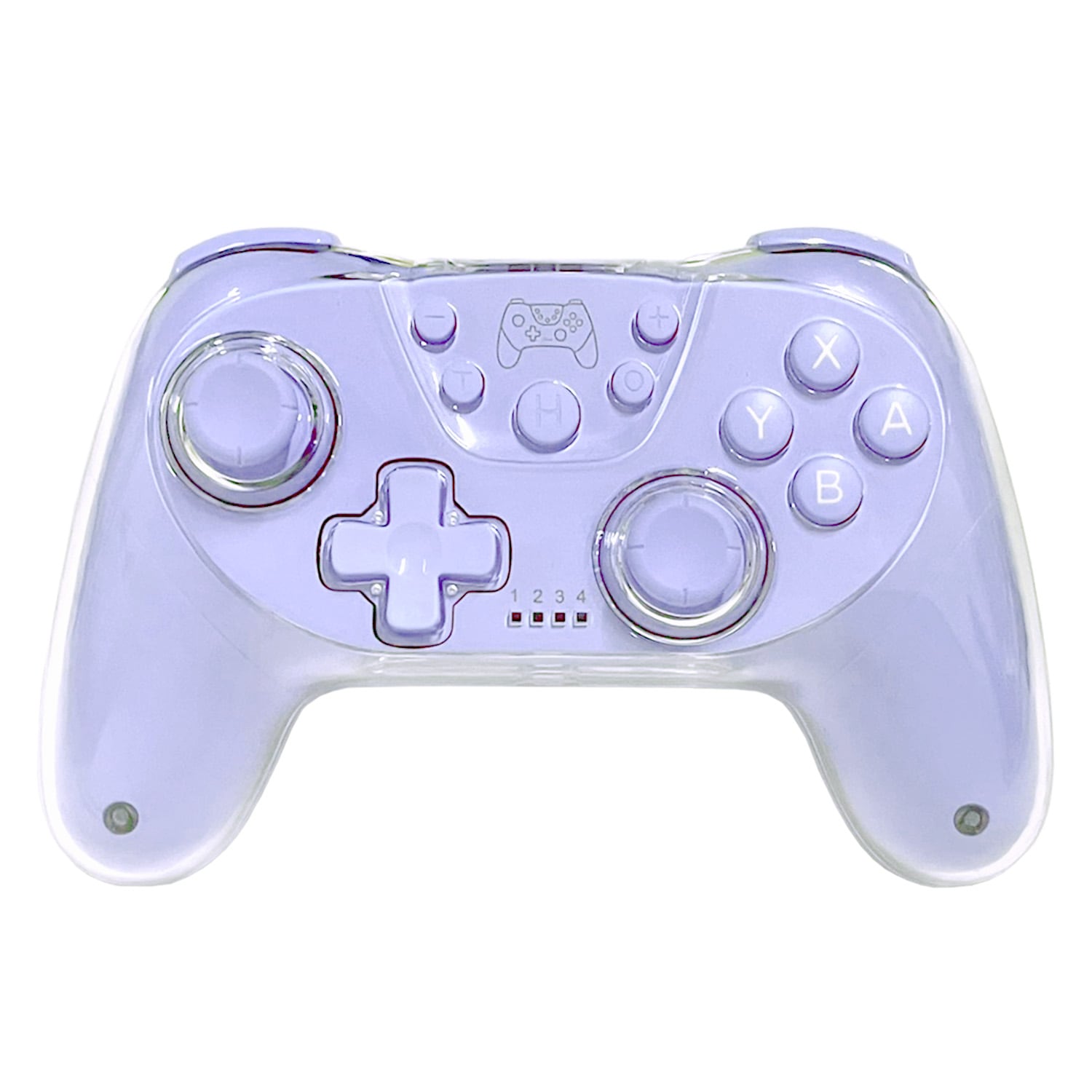 Switch2用カラフルコントローラー パープル |4582795316437| すべての