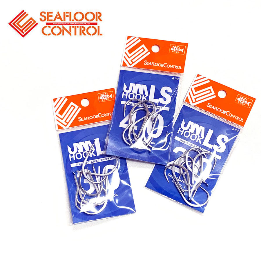 シーフロアコントロール JAMフックLS | フック・リング,ジギングフック