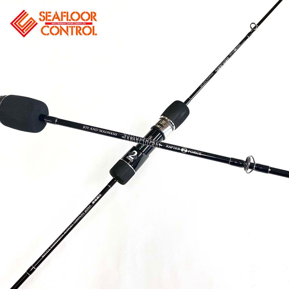 シーフロアコントロール RAPIER RP603-2 | ロッド,ジギング,シーフロア