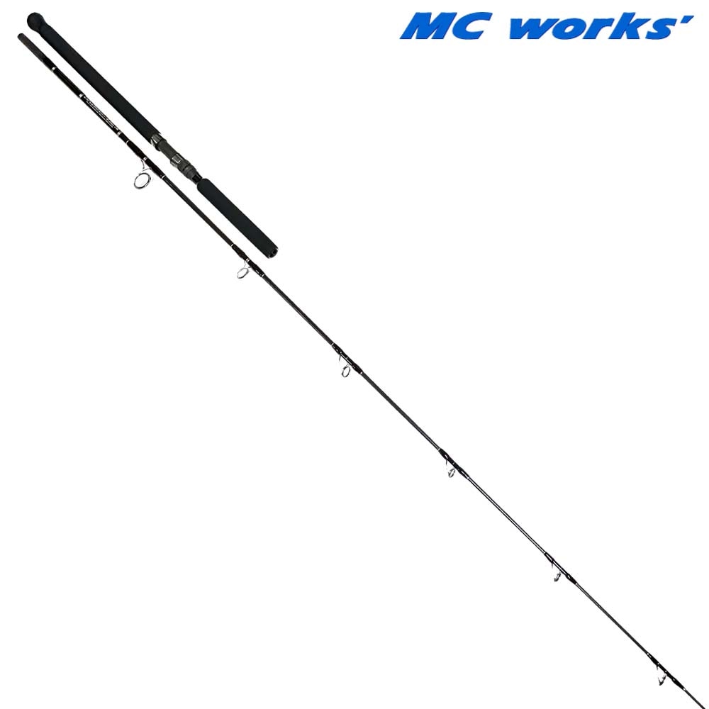 MCワークス EXPLPSION 836CTR FULL CONTACT STDモデル | ロッド