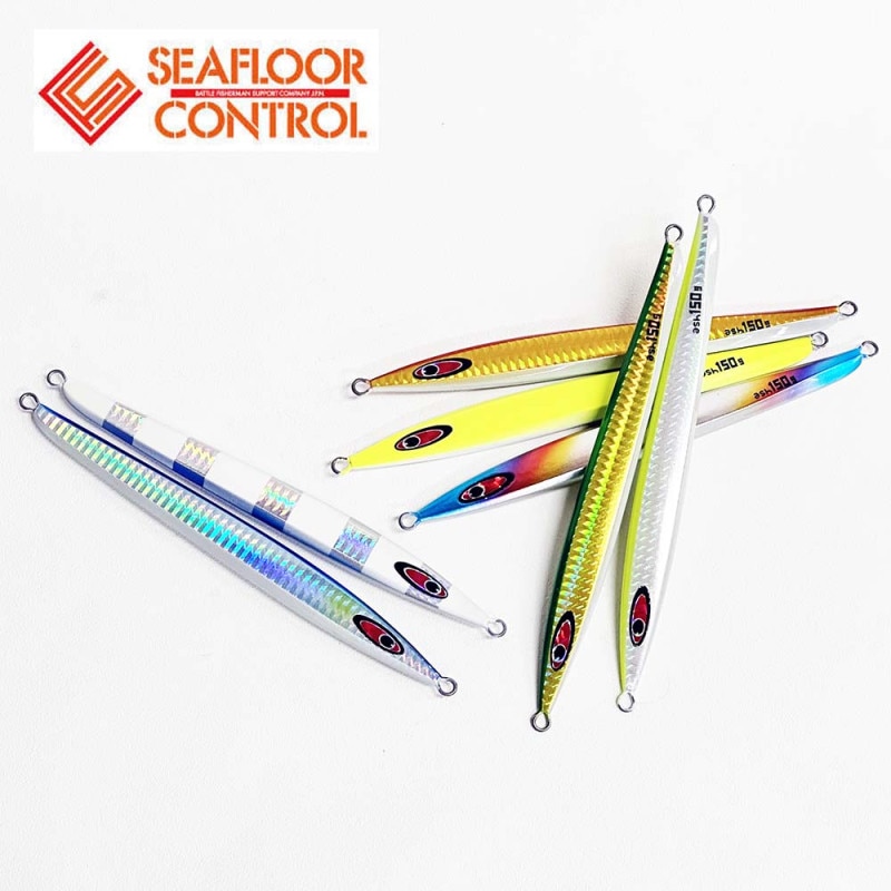 シーフロアコントロール Sレジェンド300g-600g | ルアー,メタルジグ