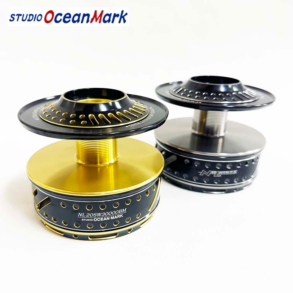 オーシャンマーク カスタムスプール NO LIMITS 20SW23000BM