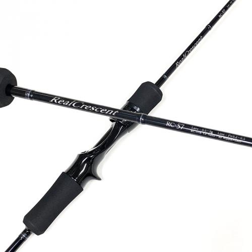 リップル リアルクレセントRC-57 ベイトモデル | ロッド,アジ・メバル